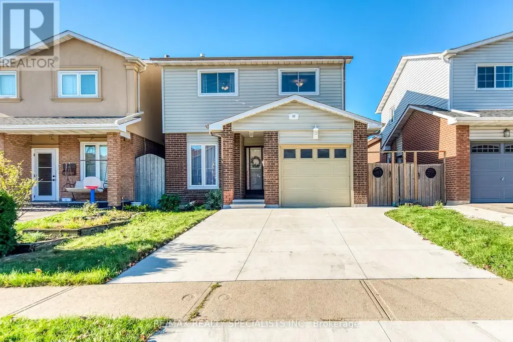 69 Winterfold Drive, Brampton (Madoc)