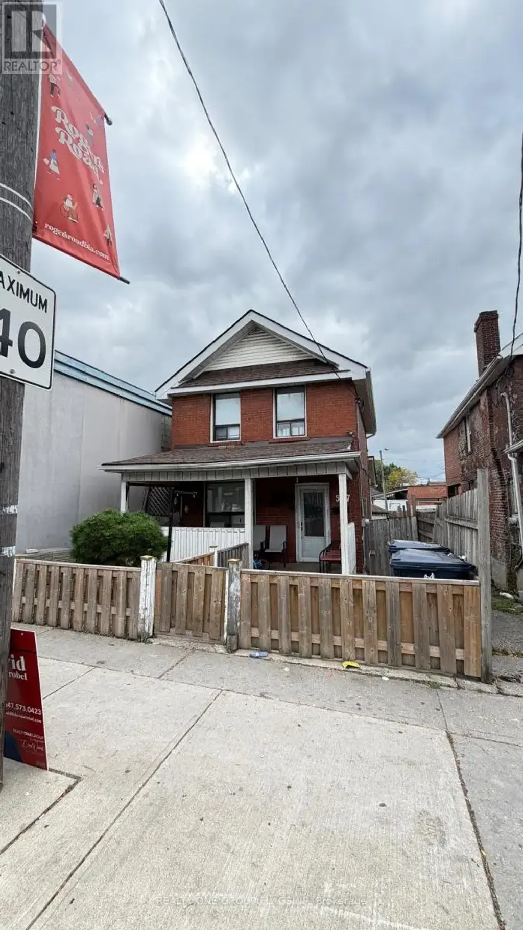 567 Rogers Road, Toronto (Keelesdale-Eglinton West)