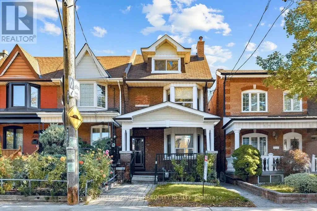 831 Shaw Street, Toronto (Dovercourt-Wallace Emerson-Junction)