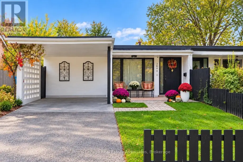 2604 Constable Road, Mississauga (Clarkson)