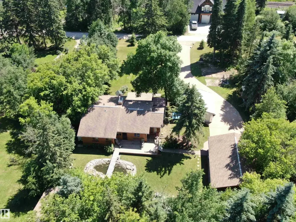 #128 4521 Lakeshore Rd, Rural Parkland County