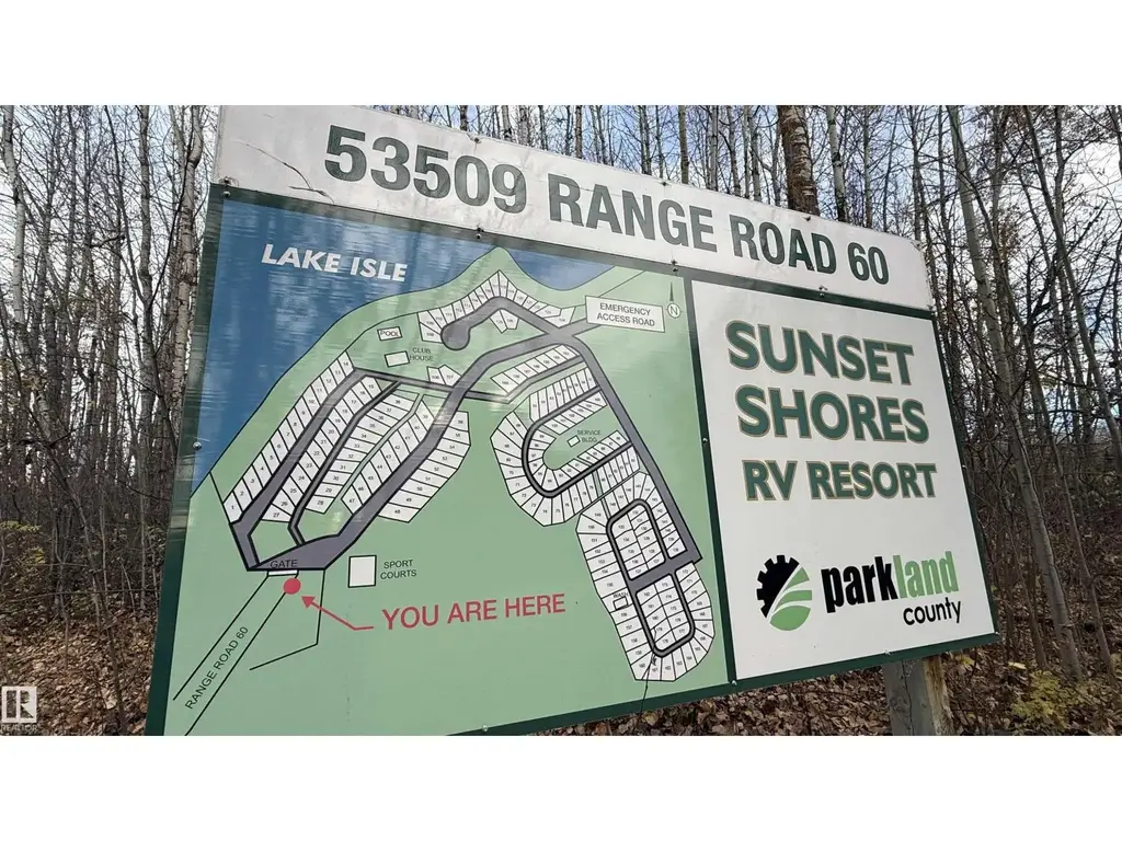 #17 53509 Rge Road 60, Rural Parkland County