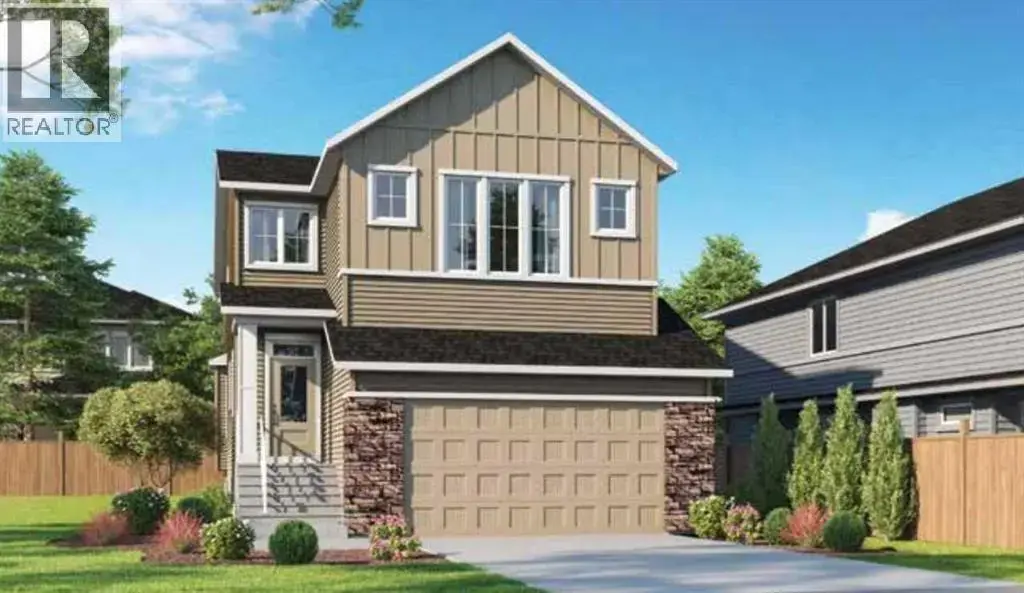 262 Hotchkiss Common Se, Calgary