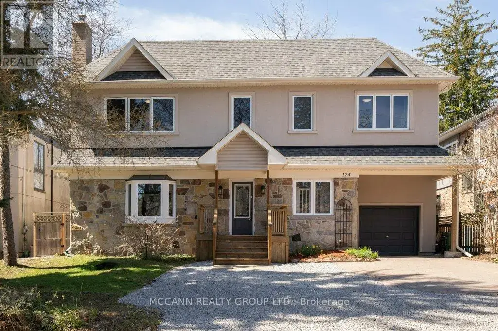 124 Scarboro Crescent, Toronto (Cliffcrest)
