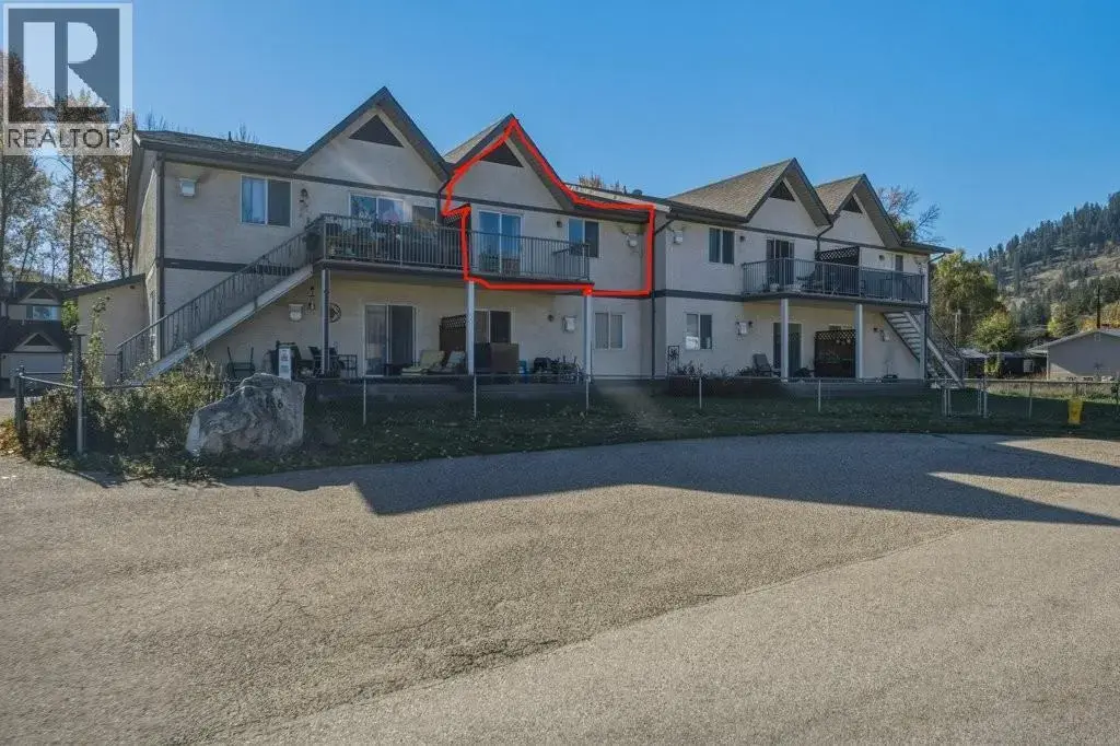 2156 Bessette Street Unit# 7, Lumby