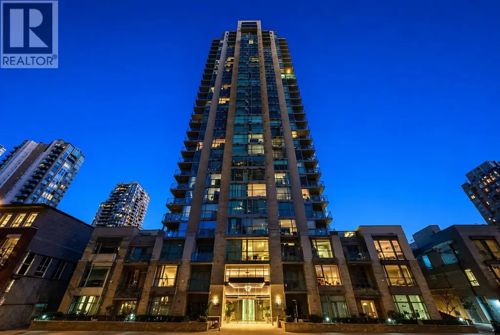1805 928 Richards Street, Vancouver