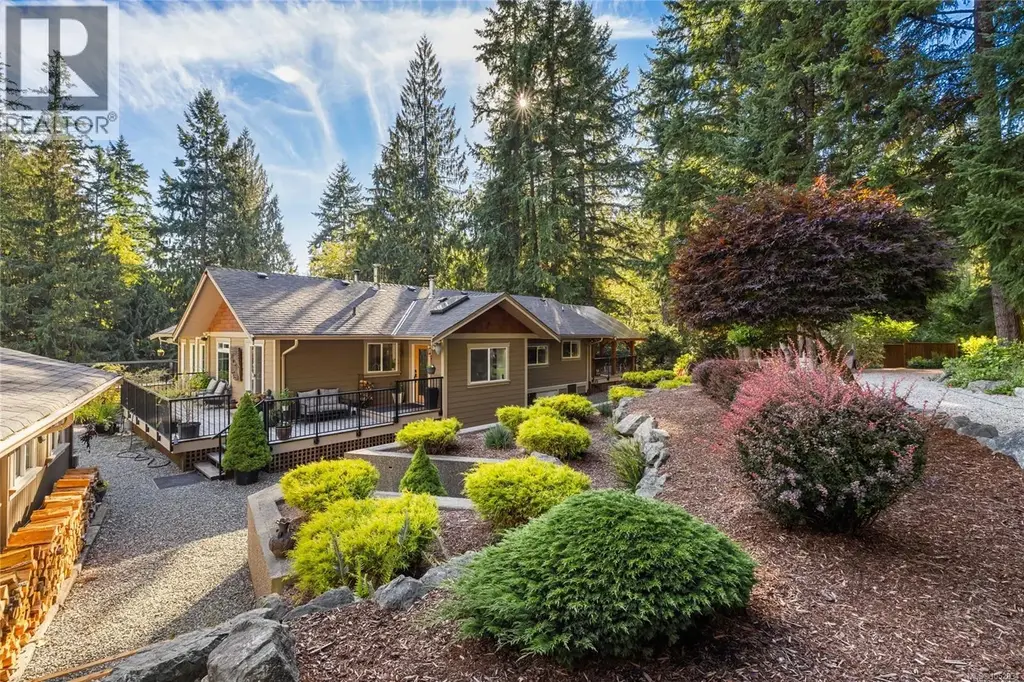3061 Renfrew Rd, Shawnigan Lake