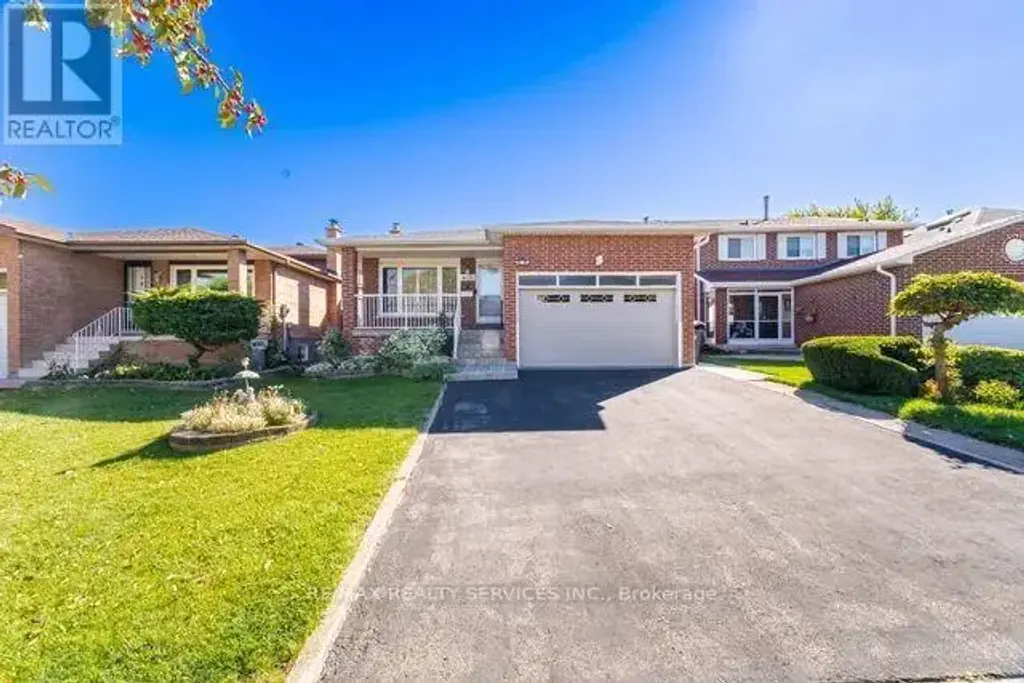 4106 Sunset Valley Court, Mississauga (Rathwood)
