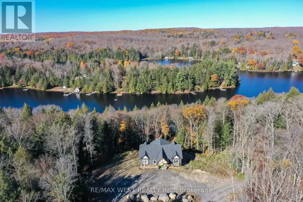 1269 Ril Lake Road S, Lake of Bays (Ridout)