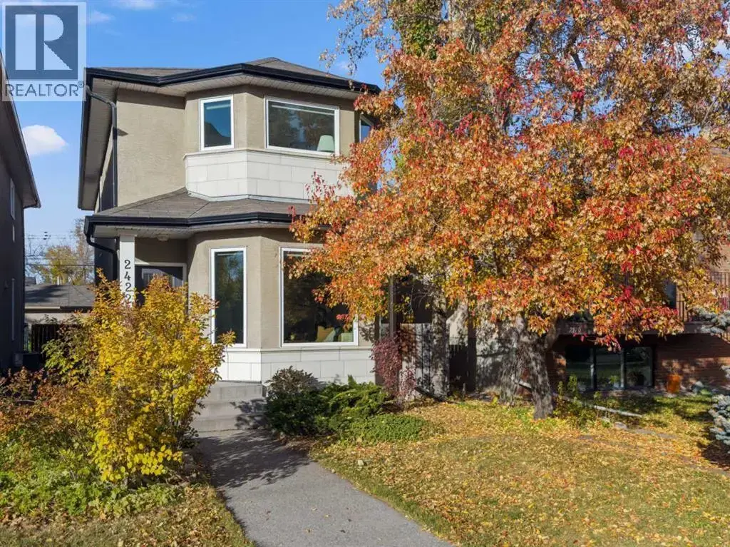 2422 3 Avenue Nw, Calgary