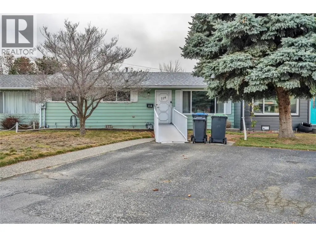 114 Ayres Crescent, Penticton