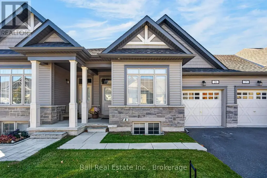 26 - 17 Lakewood Crescent, Kawartha Lakes (Bobcaygeon)