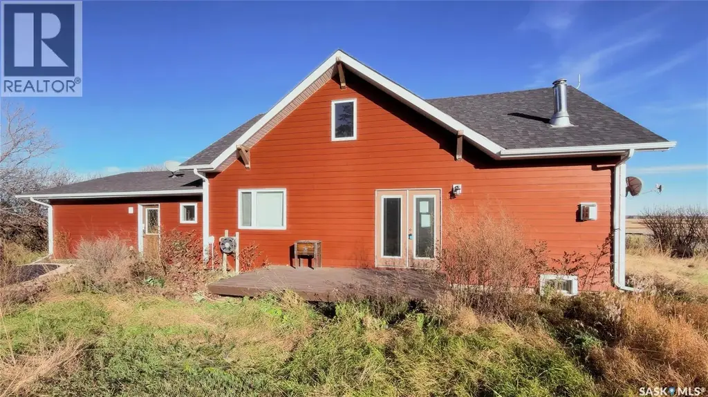 Rm Of Martin Acreage, Wapella