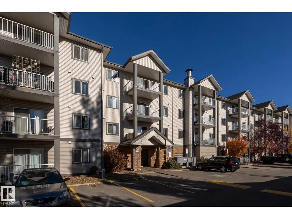 #317 3425 19 St Nw, Edmonton