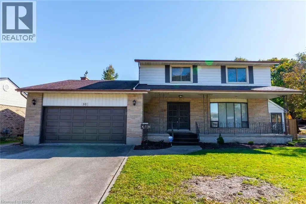 30 Woodway Trail, Brantford