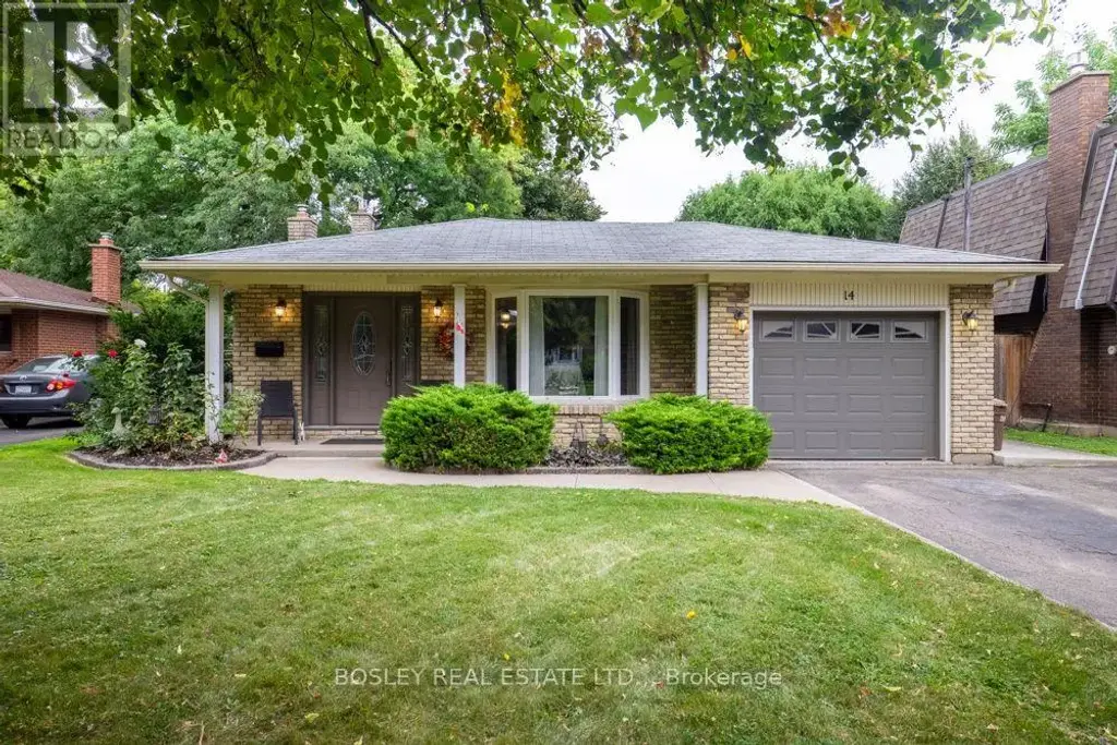14 Ameer Drive, St. Catharines (Lakeshore)