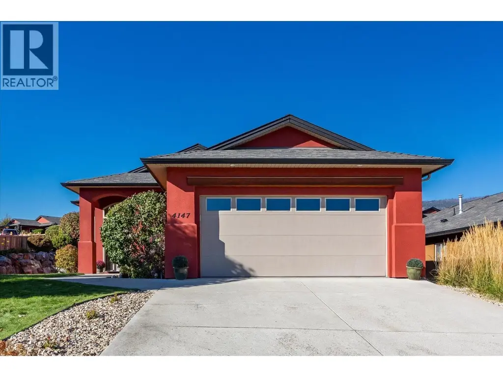 4147 Solana Place, West Kelowna