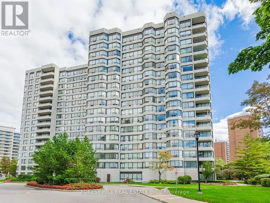 907 - 1101 Steeles Avenue W, Toronto (Westminster-Branson)