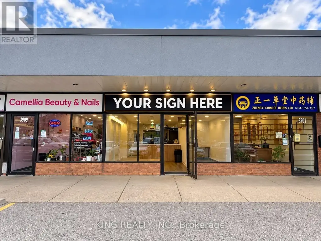 3905 Don Mills Road, Toronto (Hillcrest Village)