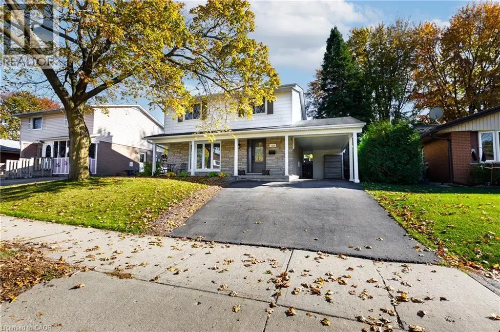 1323 Queen's Boulevard, Kitchener