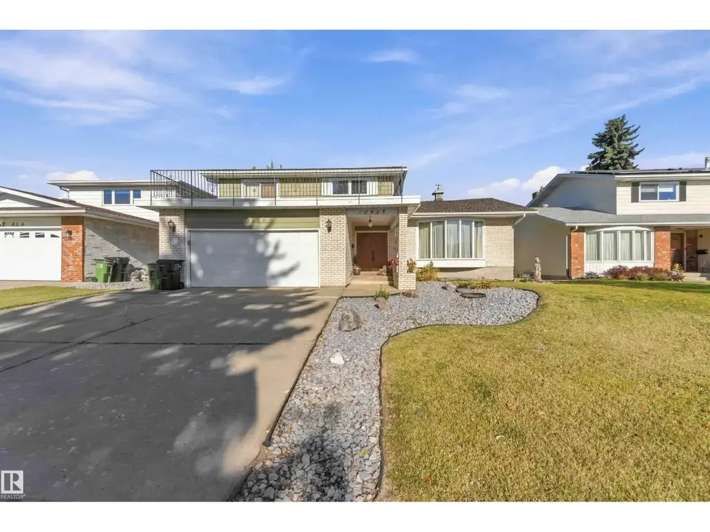10928 41a Av Nw, Edmonton