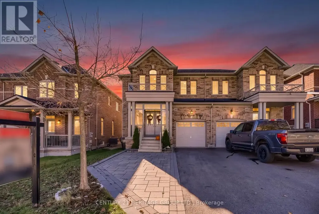 41 Algeo Way, Bradford West Gwillimbury (Bradford)
