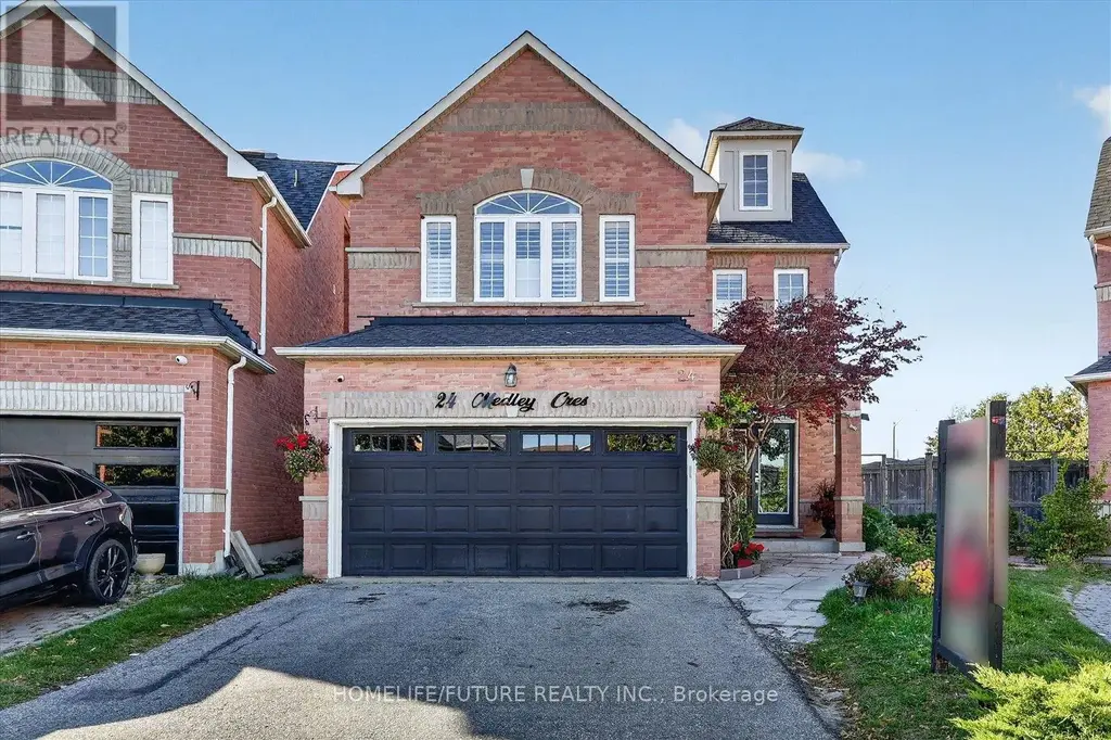 24 Medley Crescent, Markham (Milliken Mills East)