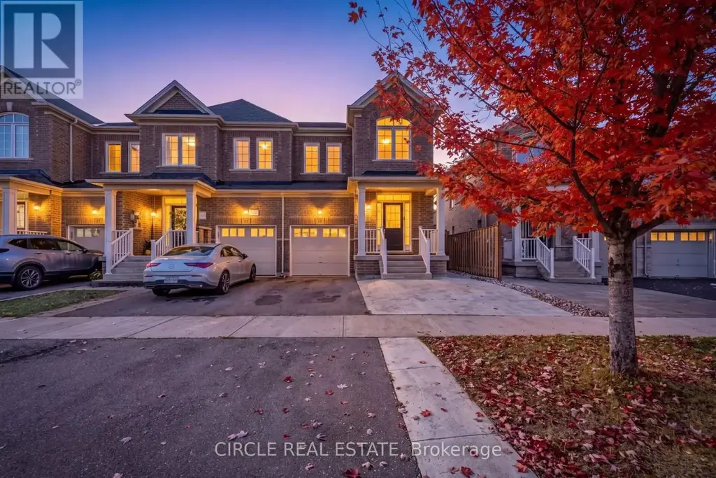 13 Lady Evelyn Crescent, Brampton (Bram West)