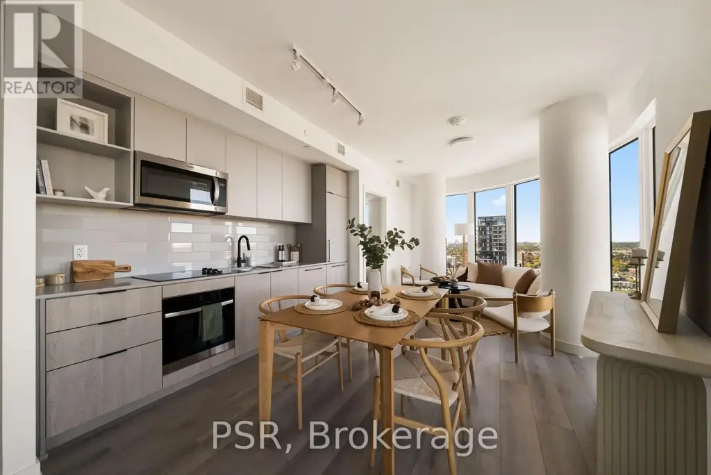 2402 - 1185 Dupont Street, Toronto (Dovercourt-Wallace Emerson-Junction)