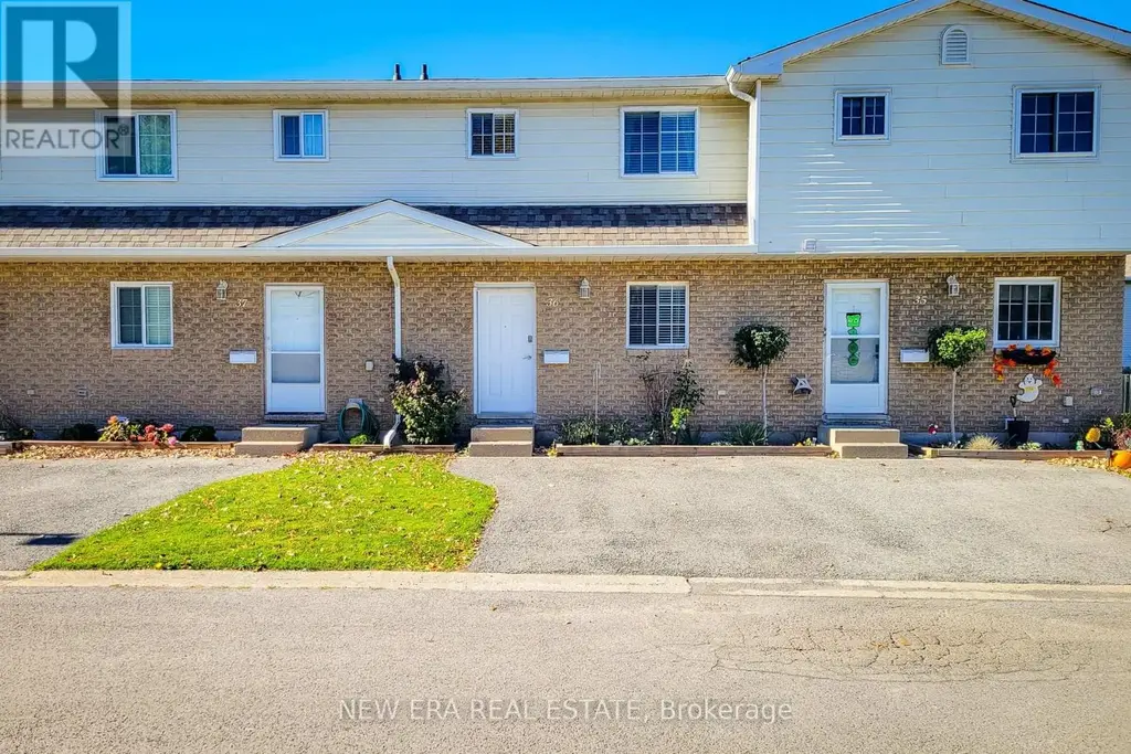 36 - 8136 Coventry Road, Niagara Falls (West Wood)