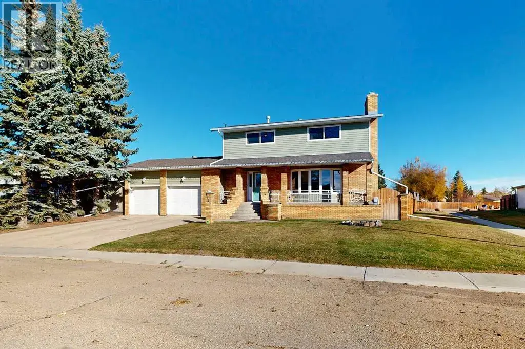 4125 61 Street, Stettler