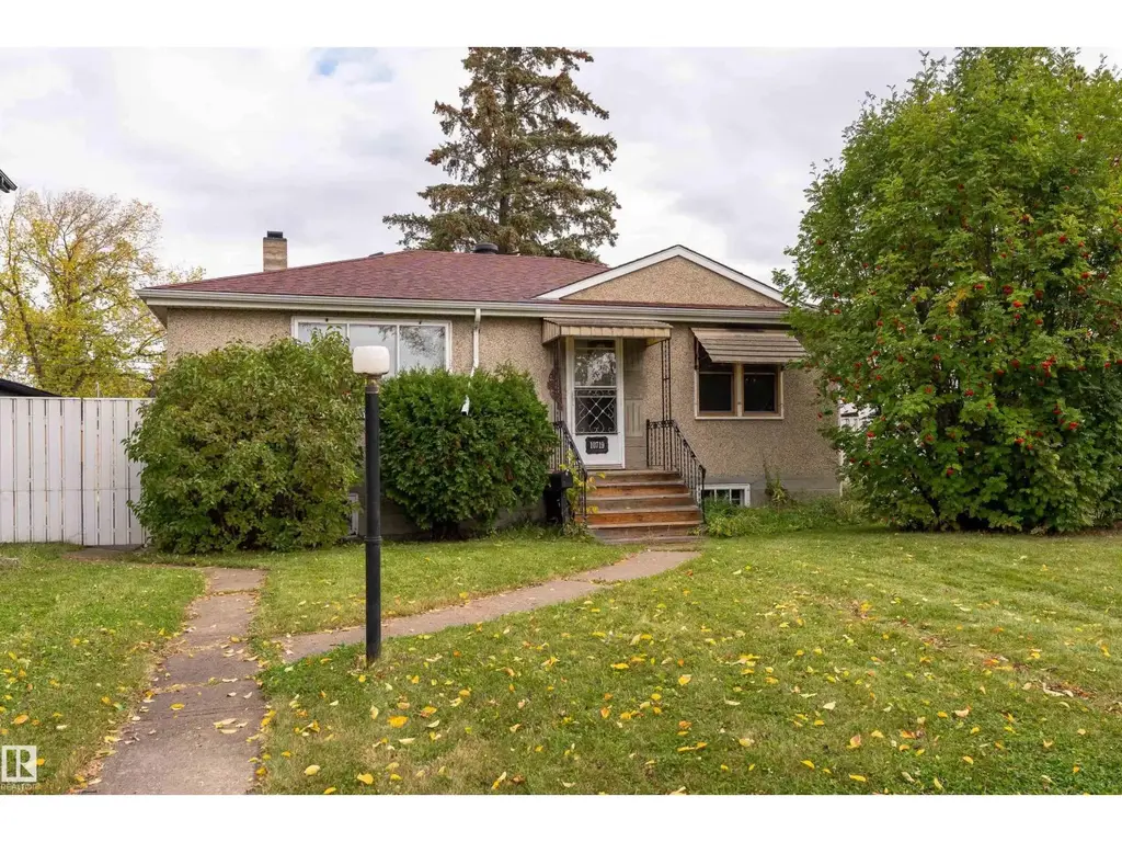 10719 132 St Nw, Edmonton
