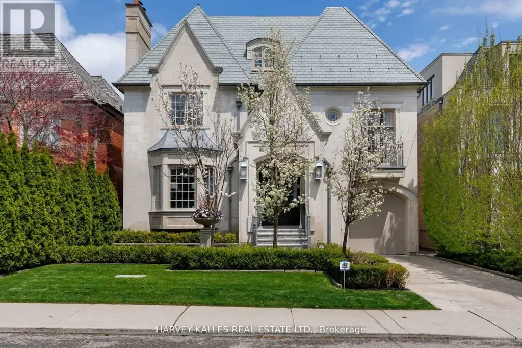 215 Dunvegan Road, Toronto (Forest Hill South)
