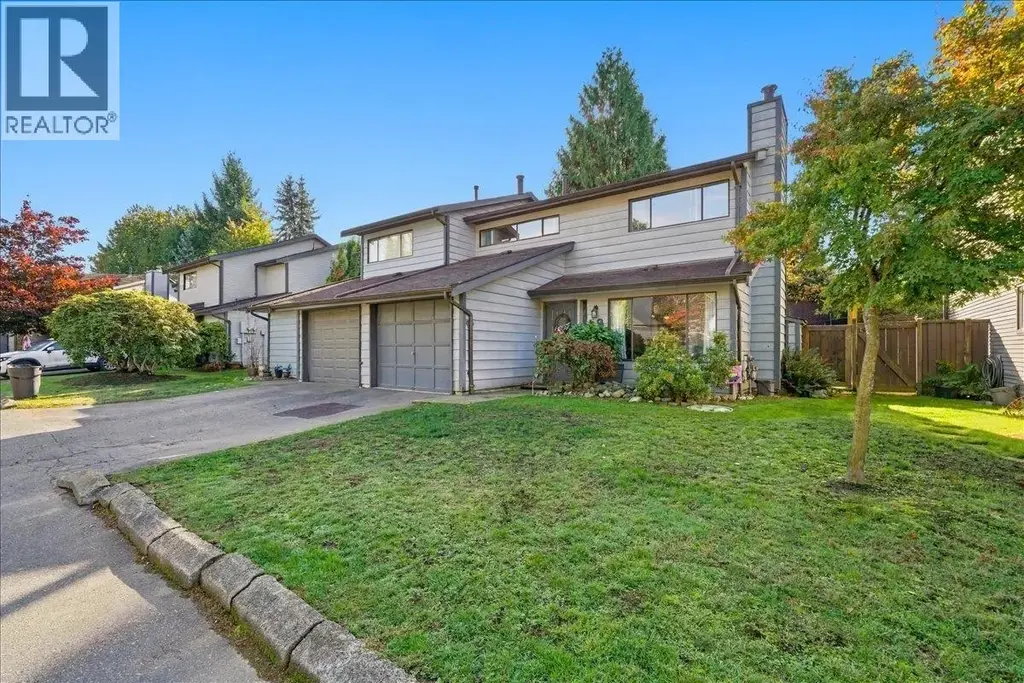 19 21550 Cherrington Avenue, Maple Ridge