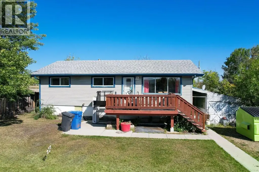 4810 48 Avenue, Pouce Coupe