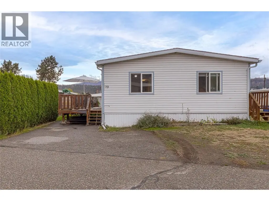 9020 Jim Bailey Road Unit# 79, Kelowna