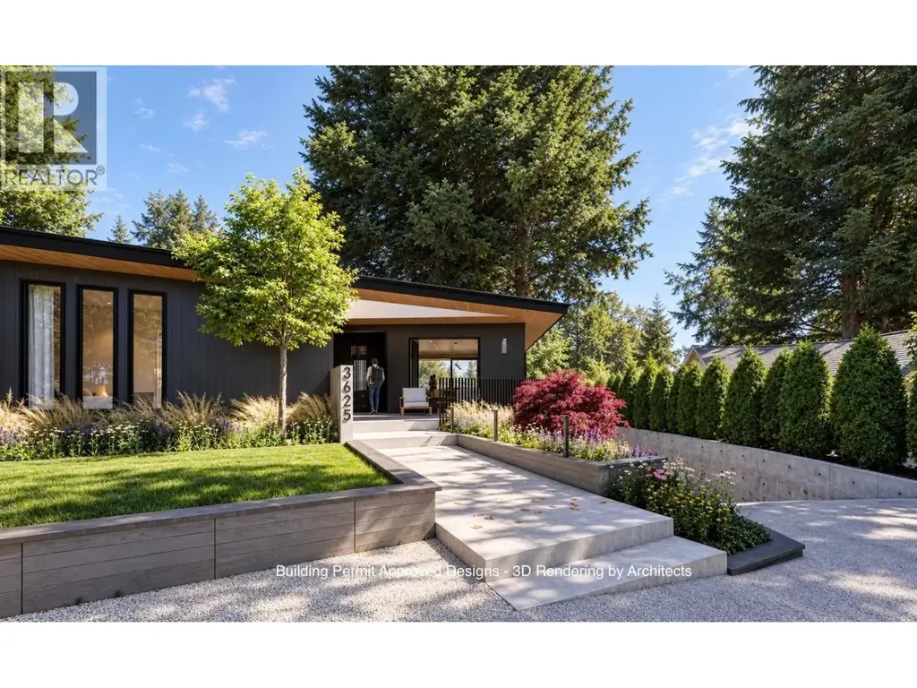 3625 Hillcrest Avenue, North Vancouver
