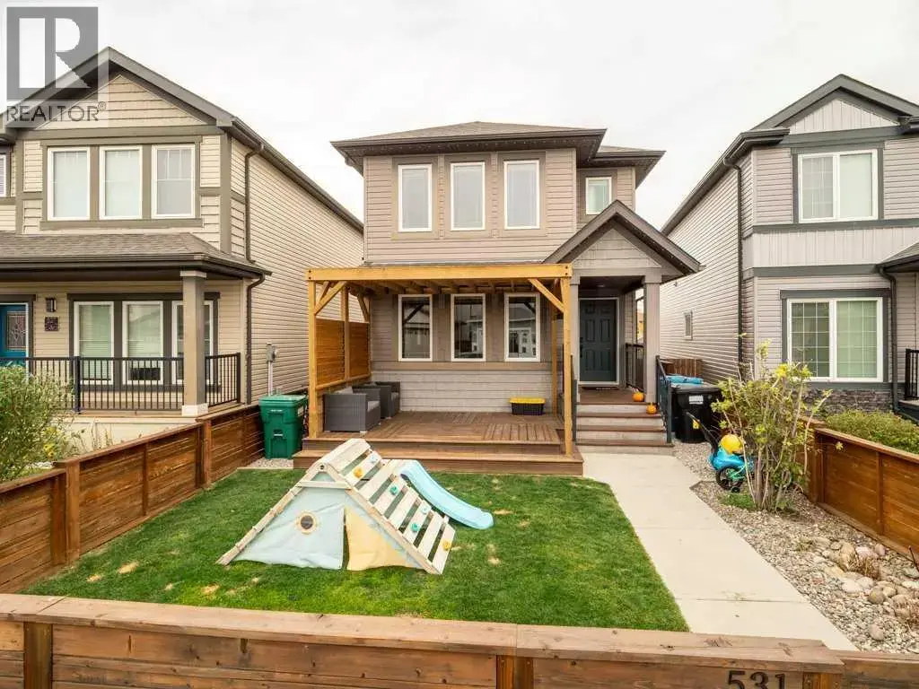 531 Moonlight Lane W, Lethbridge