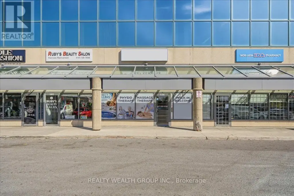 106 - 1280 Finch Avenue, Toronto (York University Heights)