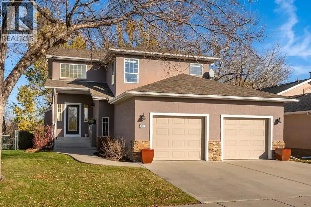 634 Lineham Acres Drive Nw, High River