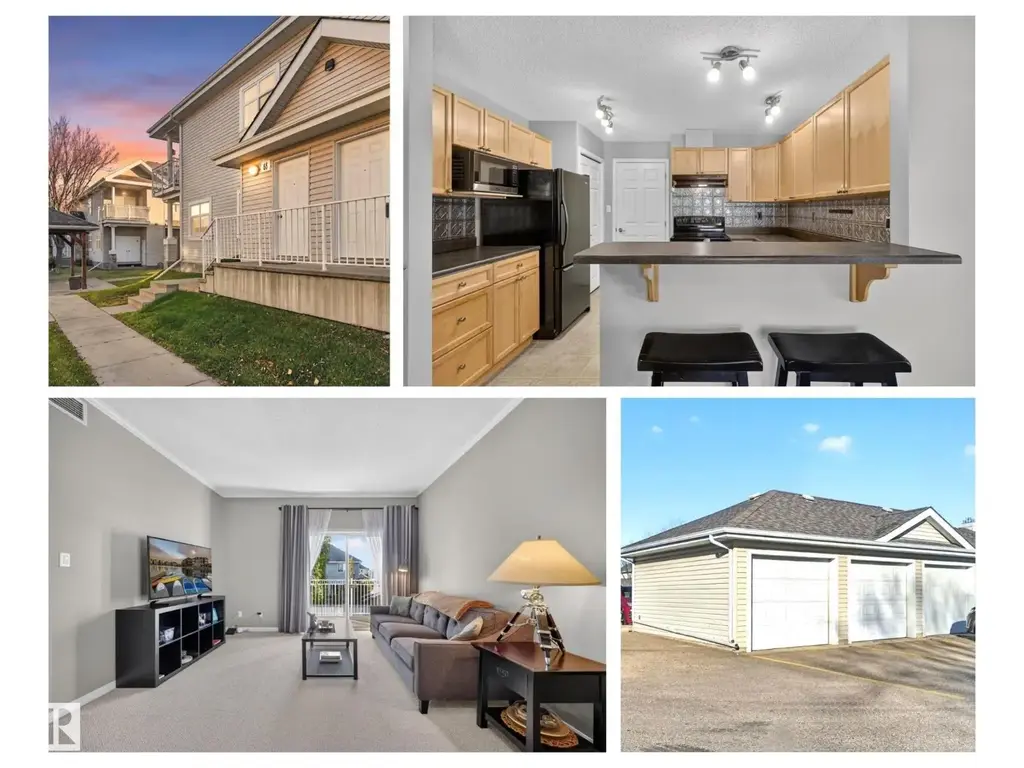 #67 3040 Spence Wd Sw, Edmonton