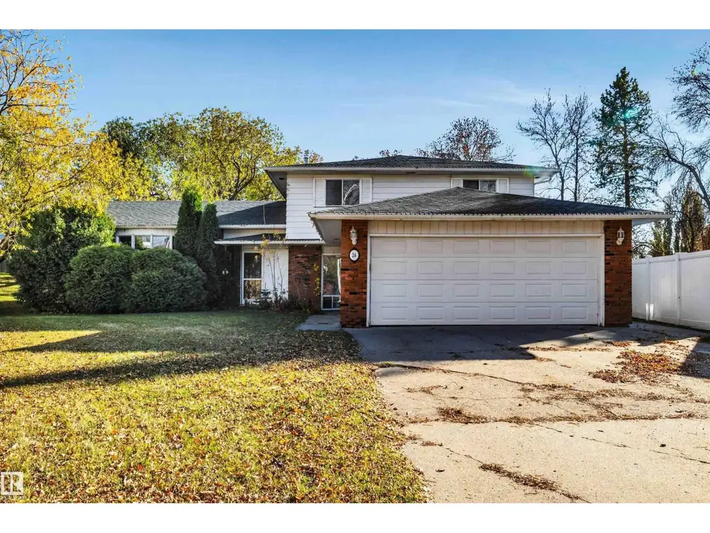 26 Glenwood Cr, St. Albert