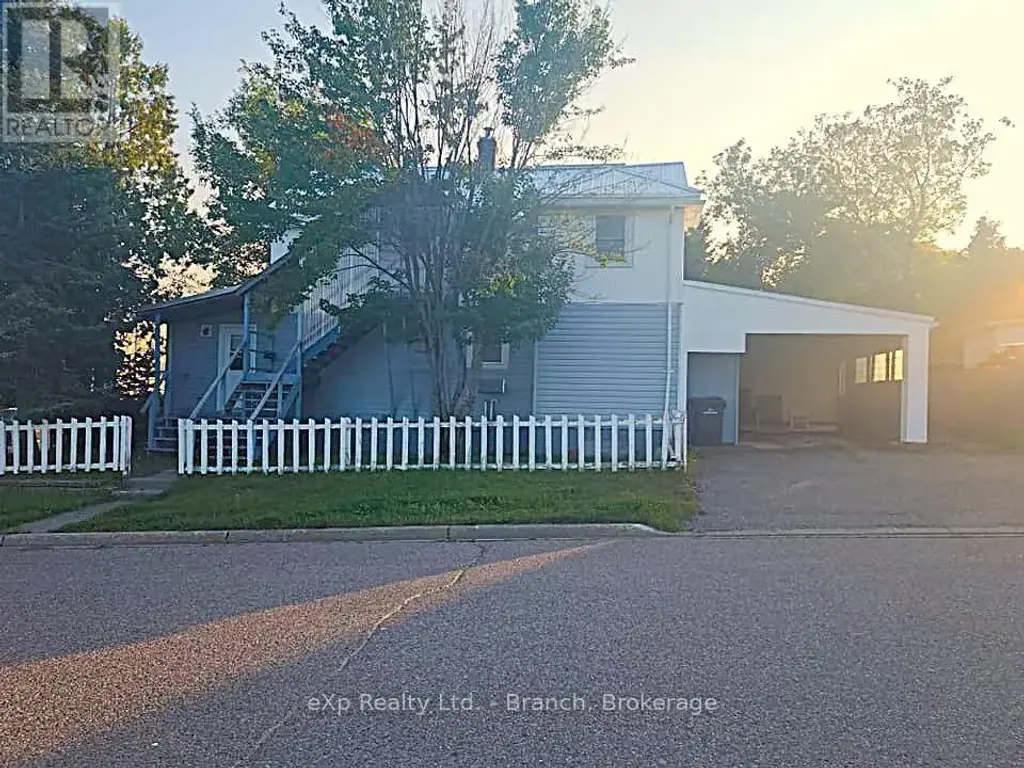58 Second Street E, Kirkland Lake
