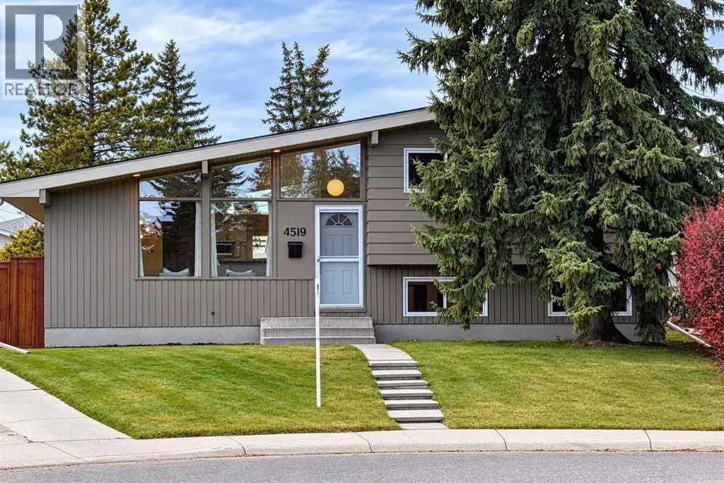 4519 Vandergrift Crescent Nw, Calgary
