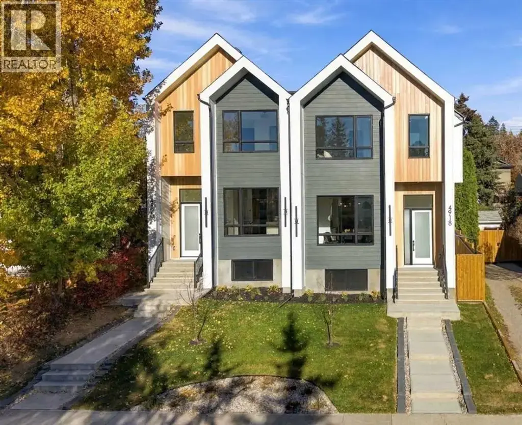 4918 21 Avenue Nw, Calgary