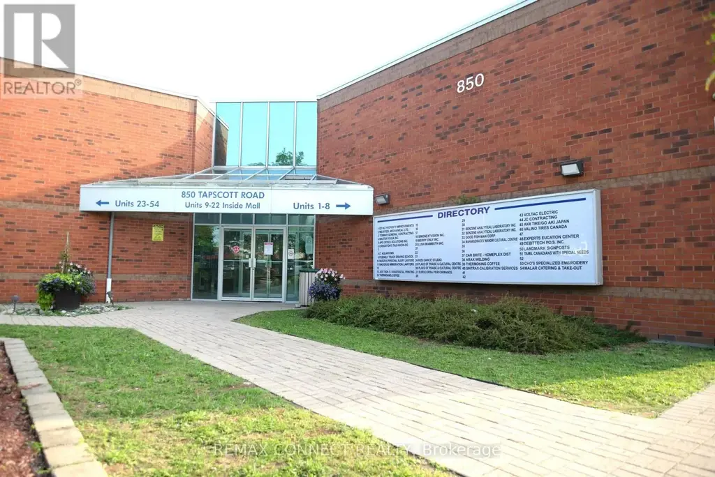 18 - 850 Tapscott Road, Toronto (Rouge)
