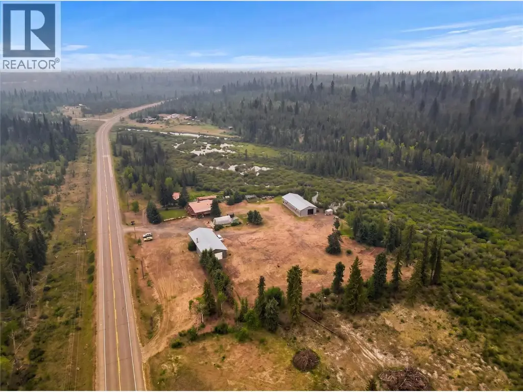 9736 Cariboo 97 Highway, Clinton