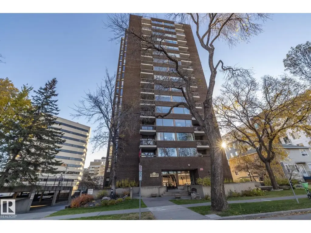 #503 10025 113 St Nw, Edmonton