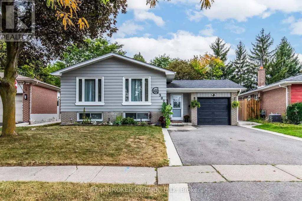 302 Delrex Boulevard, Halton Hills (Georgetown)
