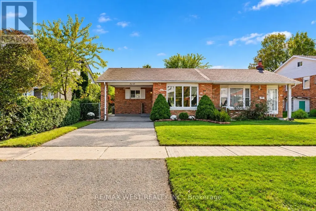 510 Galedowns Court, Mississauga (Mississauga Valleys)